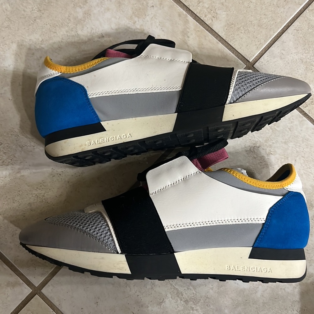 Balenciaga Race Runners-Women’s